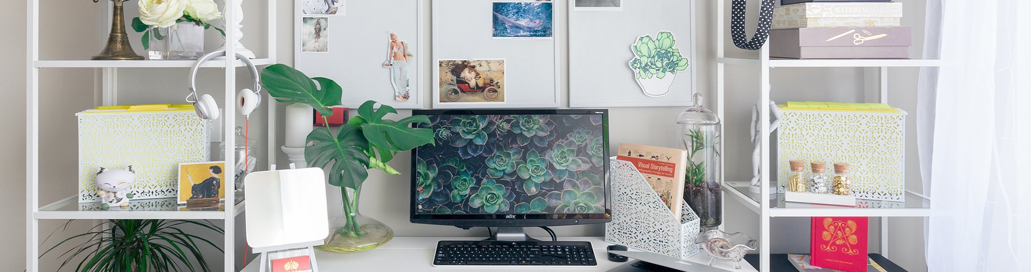 Remote Work -Photo by Slava Keyzman on Unsplash