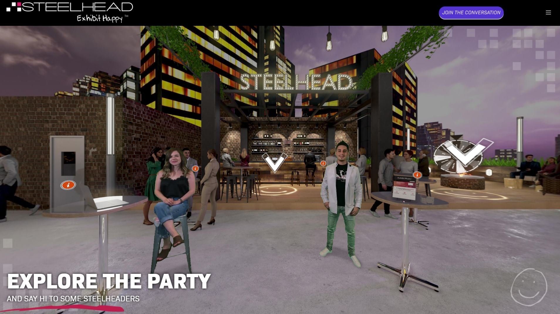 Virtual Experience